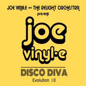 Album Disco Diva Evolution 1.0 from Joe Vinyle