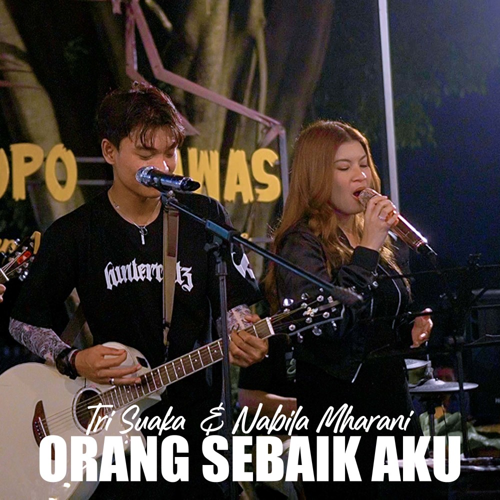 Orang Sebaik Aku (Live)