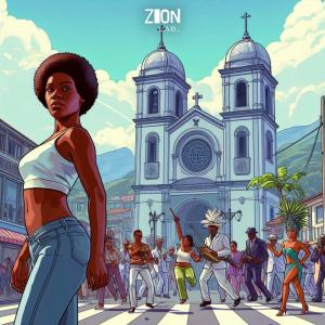收聽ZionLab.的SambaTrap Tudo Fica Mais Bonito歌詞歌曲
