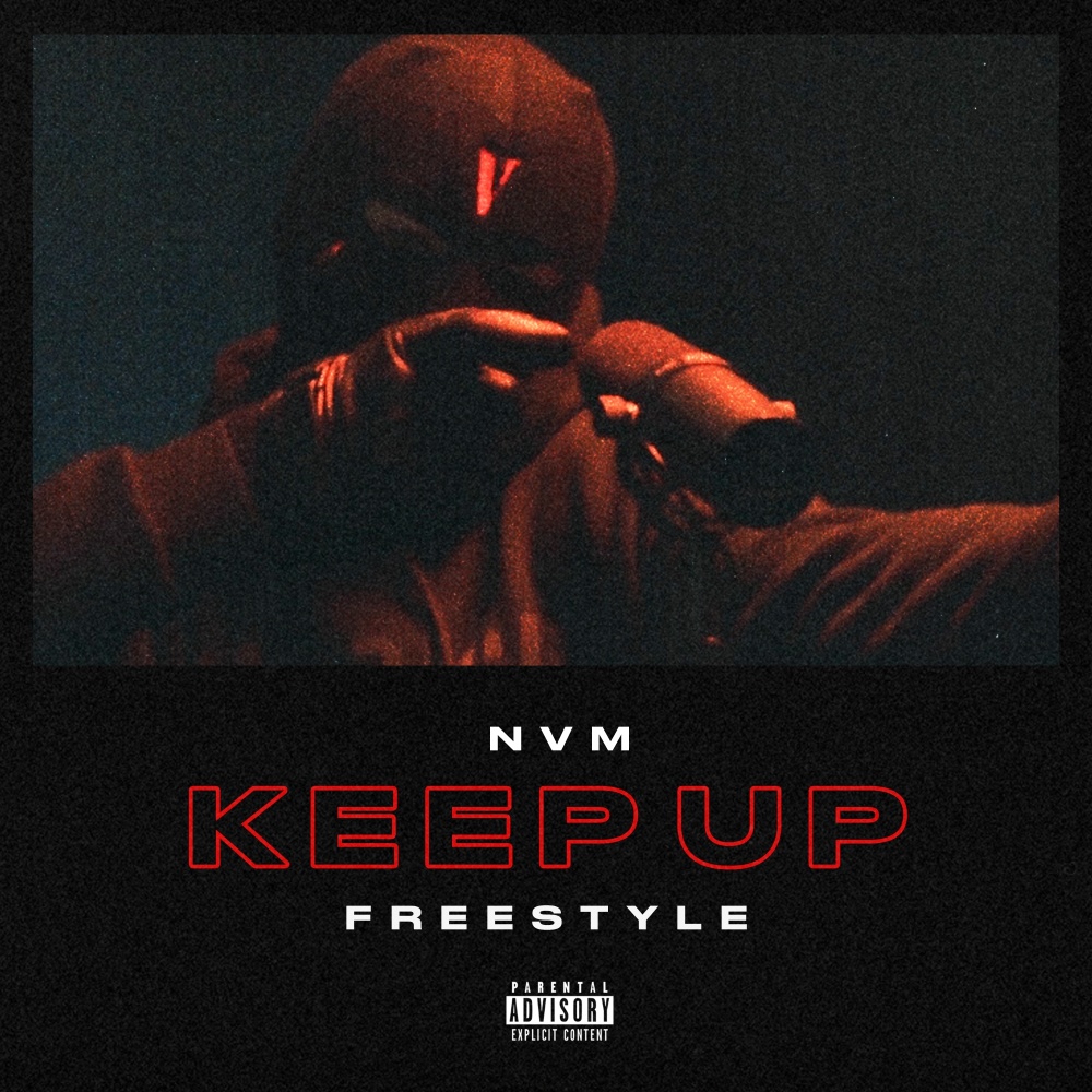 Keep Up (Freestyle) (Explicit)