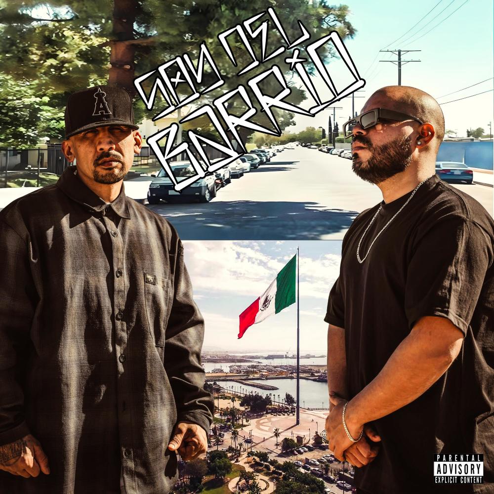 Soy Del Barrio (feat. Kmpoy) (Explicit)
