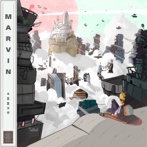 Album Marvin from Qumma