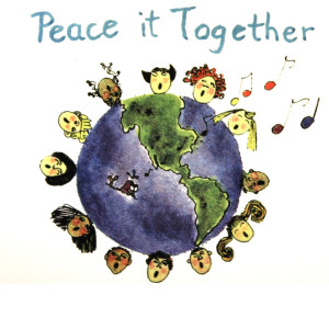 Mary Miche的專輯Peace It Together