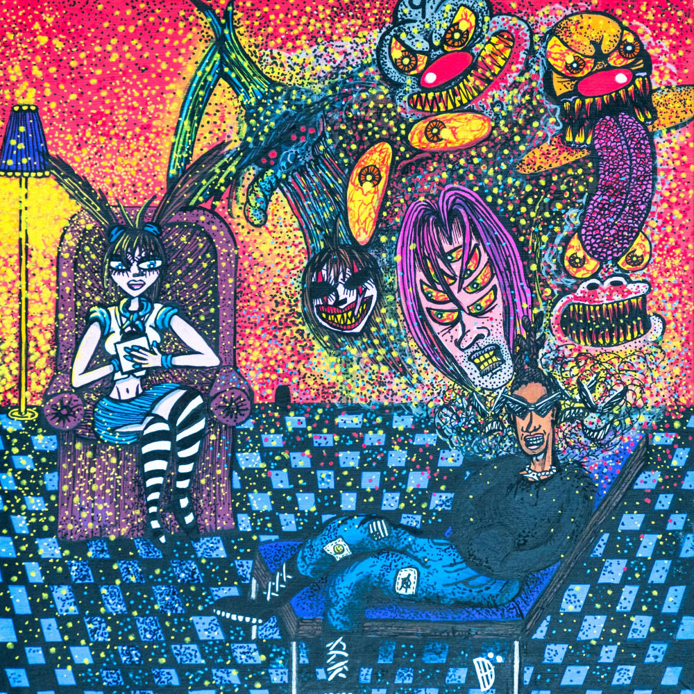 Boogeyman Music (Explicit)