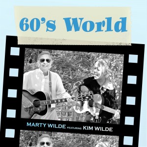 Kim Wilde的專輯60's World