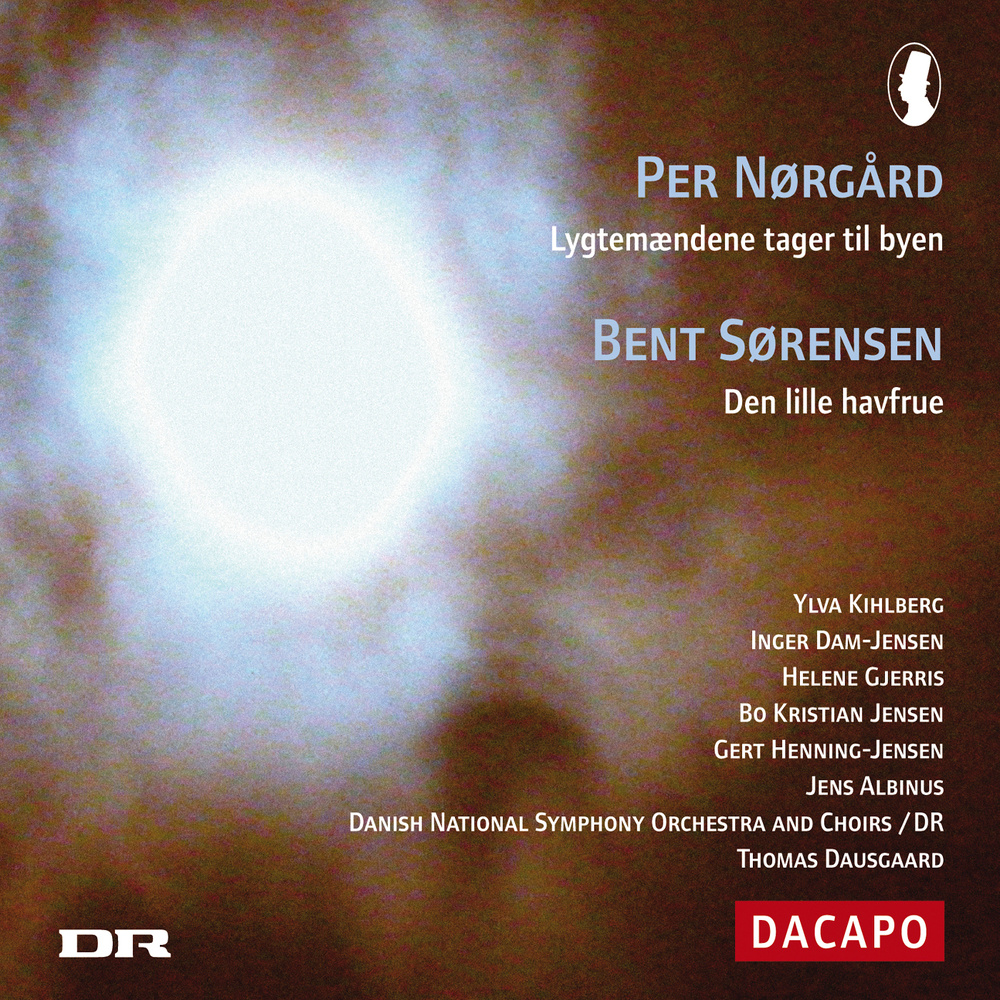 Den lille havfrue (the Little Mermaid) : III. Festen [the Celebration] [chorus, soprano, tenor]