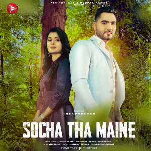 Listen to Socha Tha Maine song with lyrics from Afsar