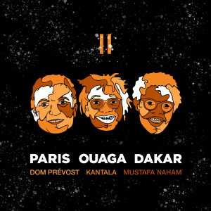 Paris Ouaga Dakar 2 dari Kantala