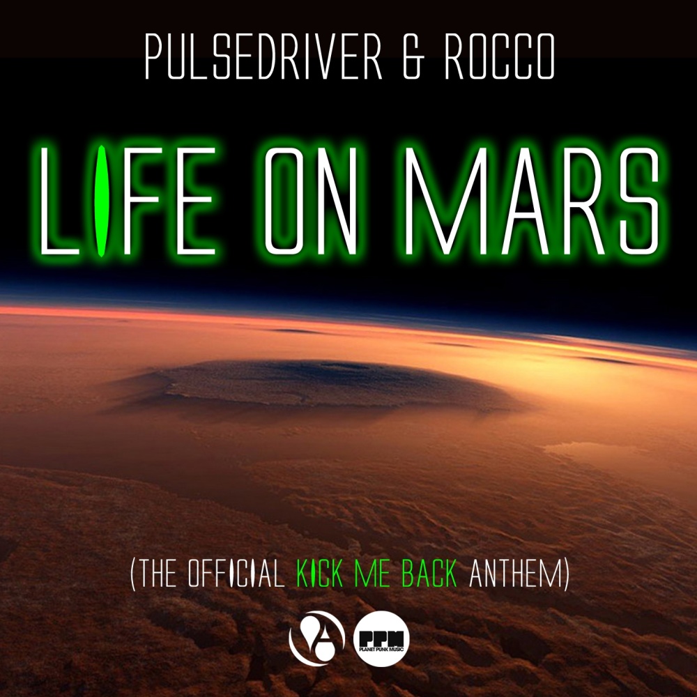 Life on Mars (Official Kick Me Back Anthem) (Intro Mix)