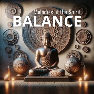 อัลบัม Balance of the Tibetan Bowls (Melodies of the Spirit, Sound Bath, Pure Energy) ศิลปิน Energizing Yoga Zone