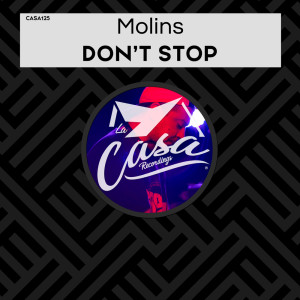 Molins的專輯Don't Stop