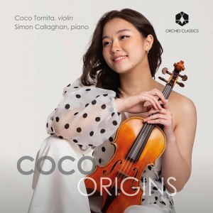 อัลบัม Origins ศิลปิน Coco Tomita