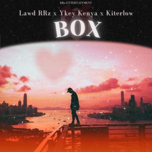 Lawd RRz的專輯BOX (feat. Ykey & Kiterlow)