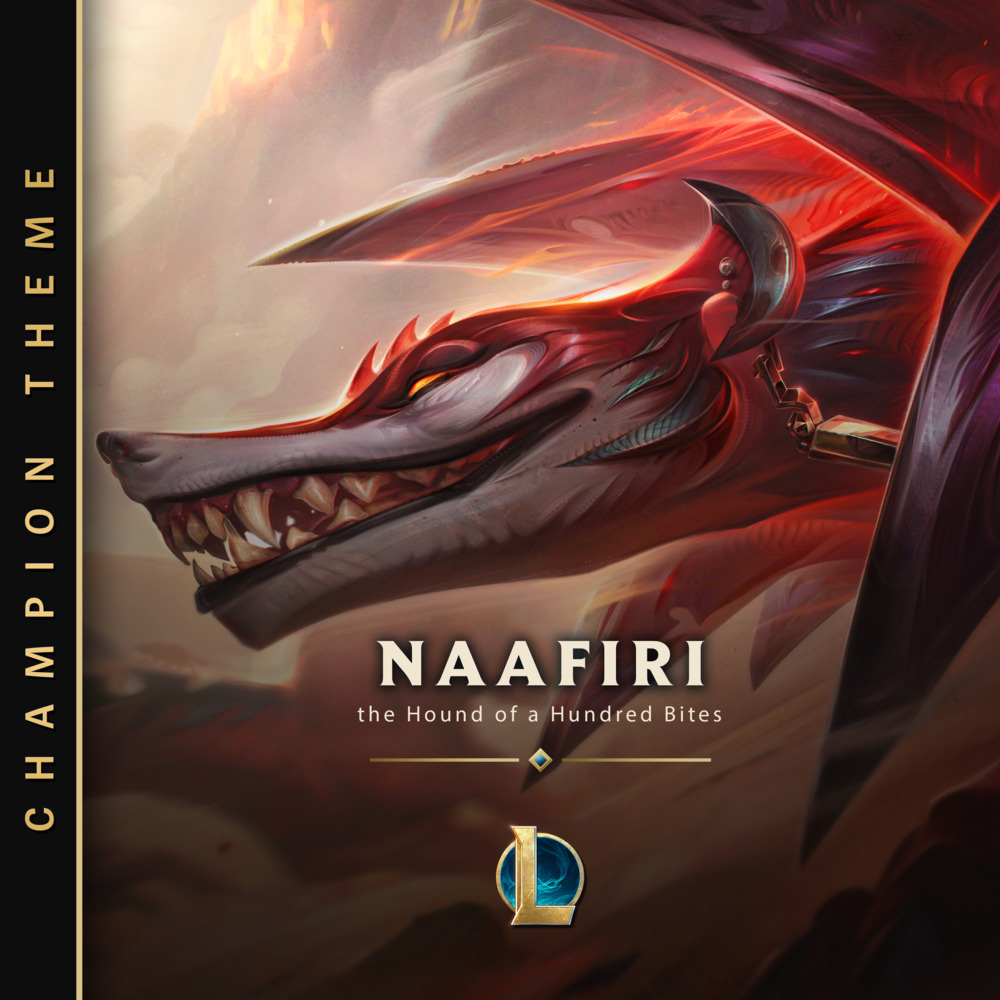 Naarifi, the Hound of a Hundred Bites