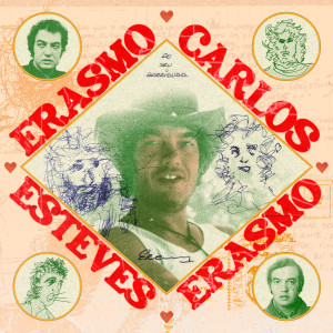 Erasmo Carlos的專輯Erasmo Esteves