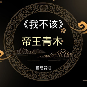Album 我不该 from 