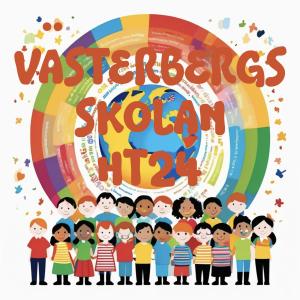 Barn Har Rätt的專輯Västerbergsskolan HT24