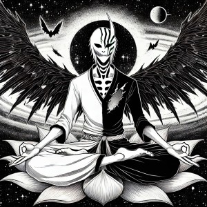 ดาวน์โหลดและฟังเพลง Murciélago พร้อมเนื้อเพลงจาก ChaoticHermit