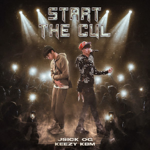 Album Start the Cul (Explicit) from JSICK OG