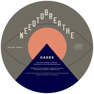 收聽Needtobreathe的CAGES歌詞歌曲
