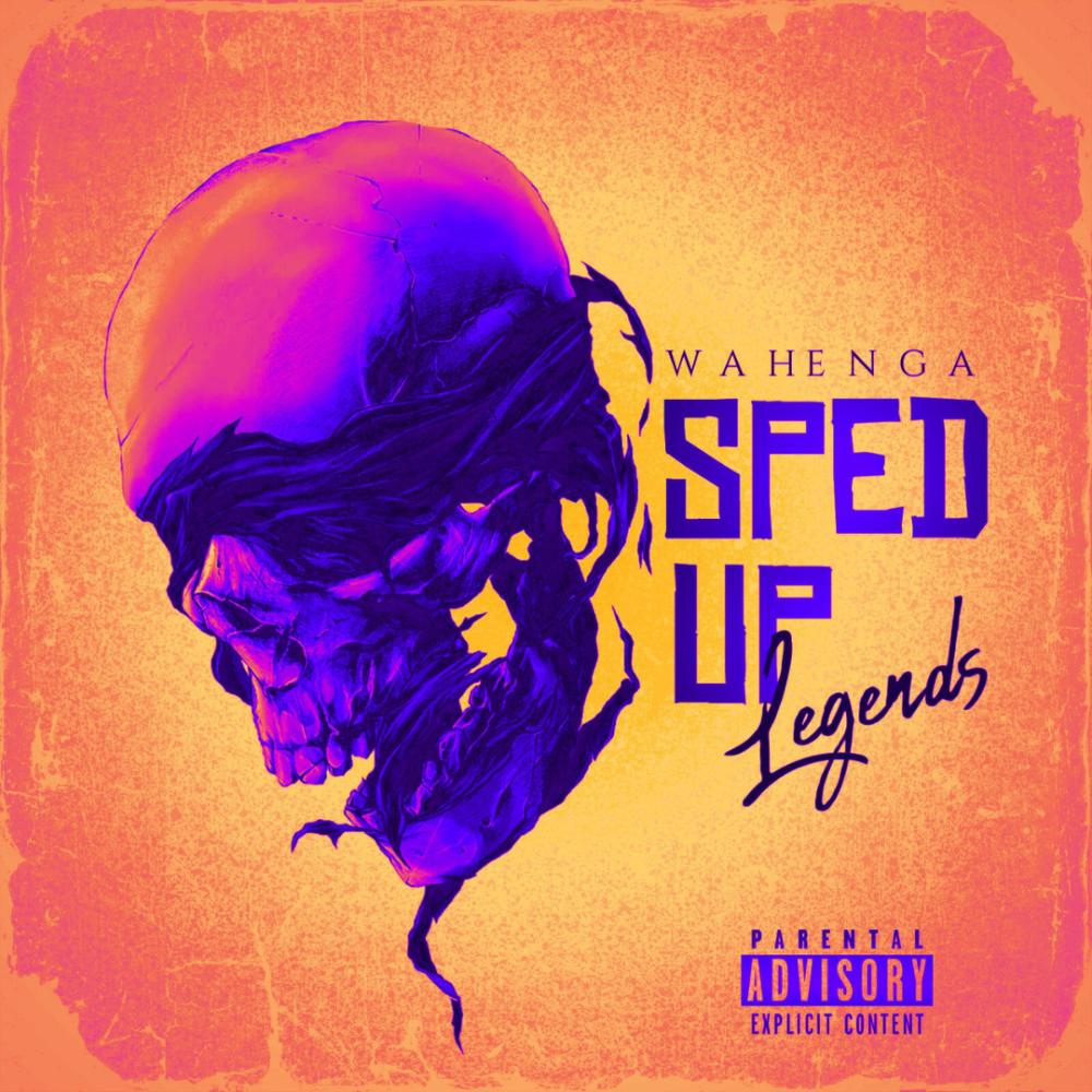 MOST HIGH (SPED UP) (feat. Xzibit) (Explicit)