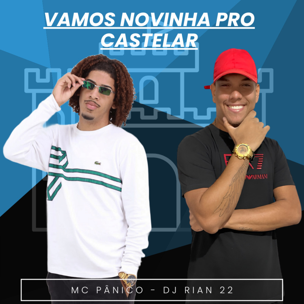 Vamos Novinha pro Castelar (Funk|Explicit)