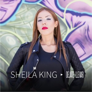 ดาวน์โหลดและฟังเพลง Dejate Llevar พร้อมเนื้อเพลงจาก Sheila King