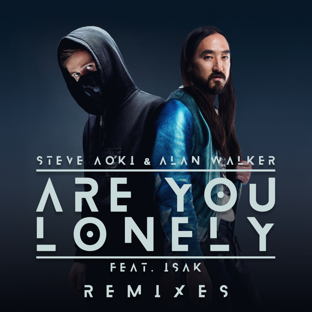 Are You Lonely (Steve Aoki Remix)