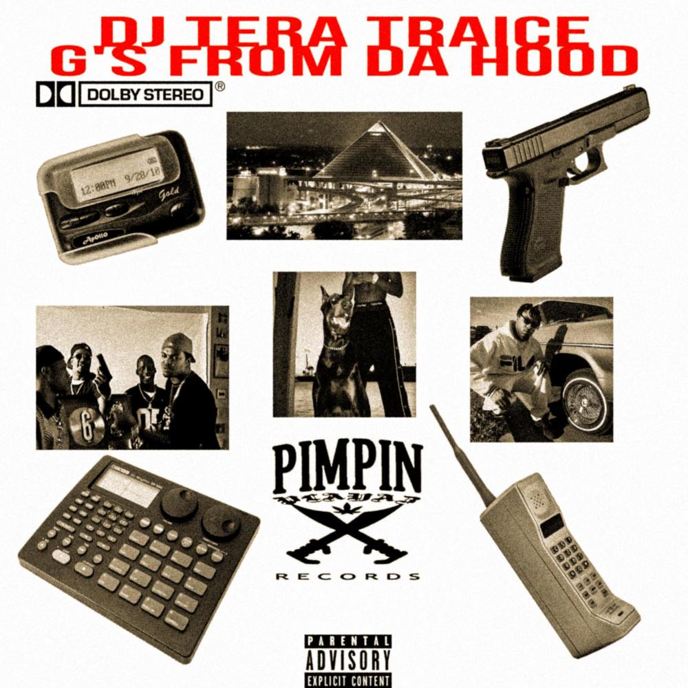 G'S FROM DA HOOD (Explicit)