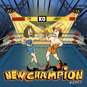 收聽DJ Nihilist的New Champion (feat. Spark Kent) (ug rmx|Explicit)歌詞歌曲