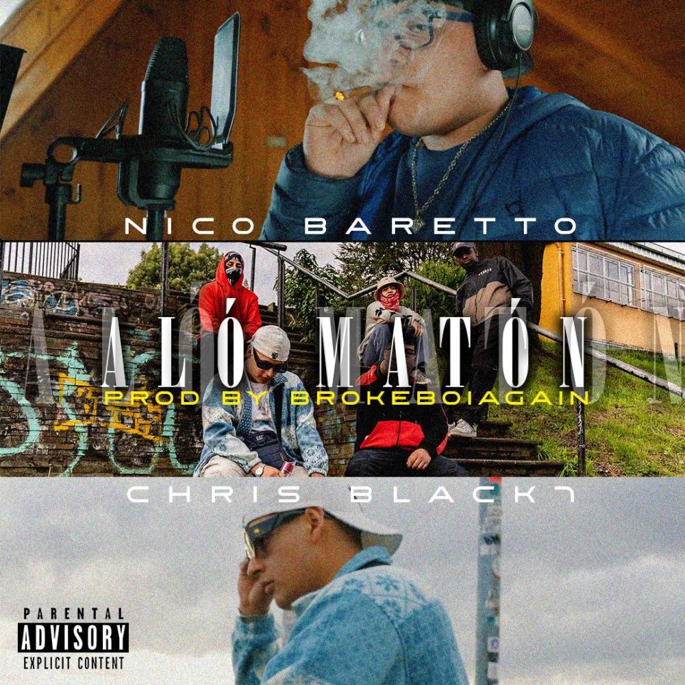 ALÓ MATÓN (feat. Chris Black7) (Explicit)