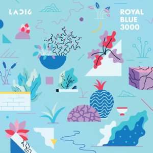 收聽Ladi6的Royal Blue歌詞歌曲
