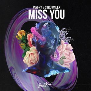 อัลบัม Miss You (Sped Up + Slowed) (Explicit) ศิลปิน Strownlex