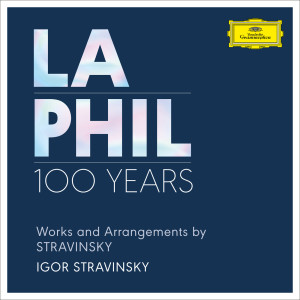 อัลบัม Works and Arrangements by Stravinsky ศิลปิน 史特拉汶斯基