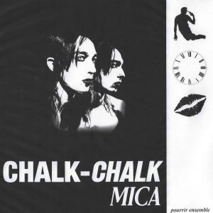 Album CHALK from Mica