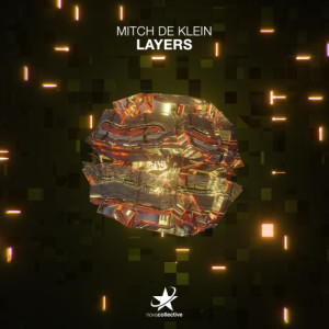 Album Layers from Mitch de Klein