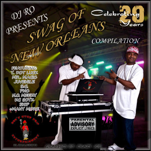 อัลบัม DJ Ro Presents the Swag of New Orleans Compilation (Explicit) ศิลปิน Various Artists