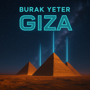 Burak Yeter的專輯Giza
