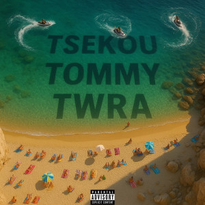 Album Twra (Explicit) from TSEKOU
