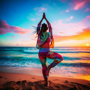 อัลบัม Yoga Rhythms: Hip Hop Beats for Practice ศิลปิน Chill Lofi