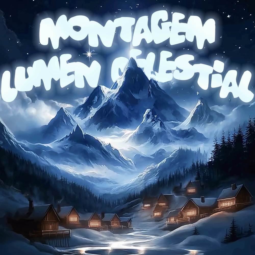 Montagem Lúmen Celestial (Ultra Slowed)