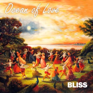 Album Ocean of Love from Bliss（丹麦）