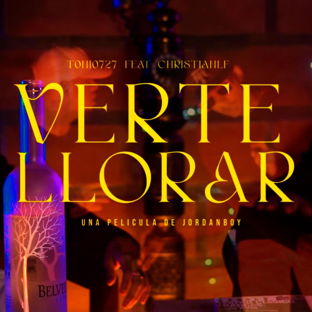 VERTE LLORAR (feat. ChristianALF) (Explicit)