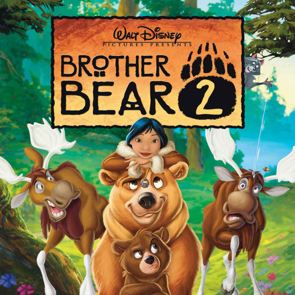 Kodas Wish To The Spirits (From "Brother Bear 2"/Score)