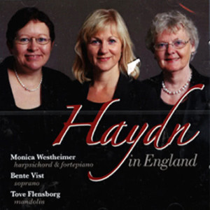 收聽Monica Westheimer的Sonata in E Major, Hob. XVI;22: Fidelity (From First Set of Canzonettas, Hoboken XXVIa:30)歌詞歌曲