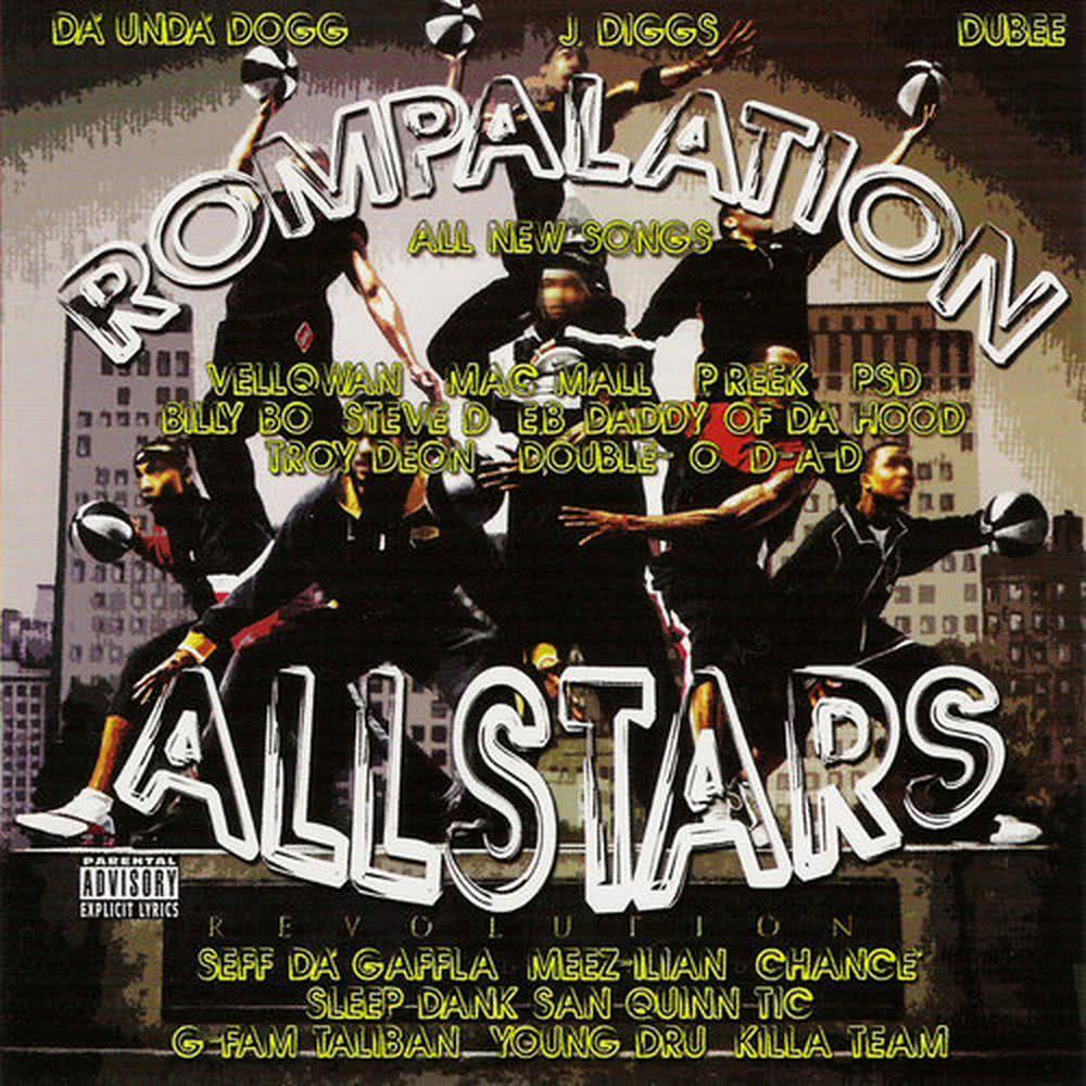 Real Street Blues (feat. J-Diggs &amp; Sleep Dank)