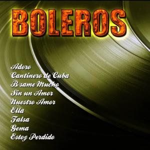 收聽Bolerisimo的Ella歌詞歌曲