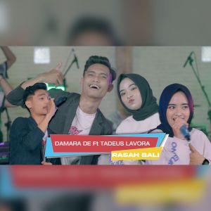 Dengarkan lagu Rasah Bali nyanyian Damara De dengan lirik