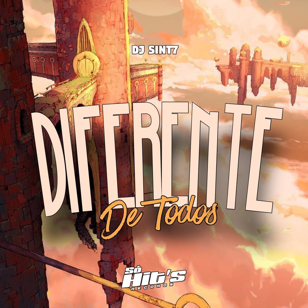 Diferente de Todos (Explicit)