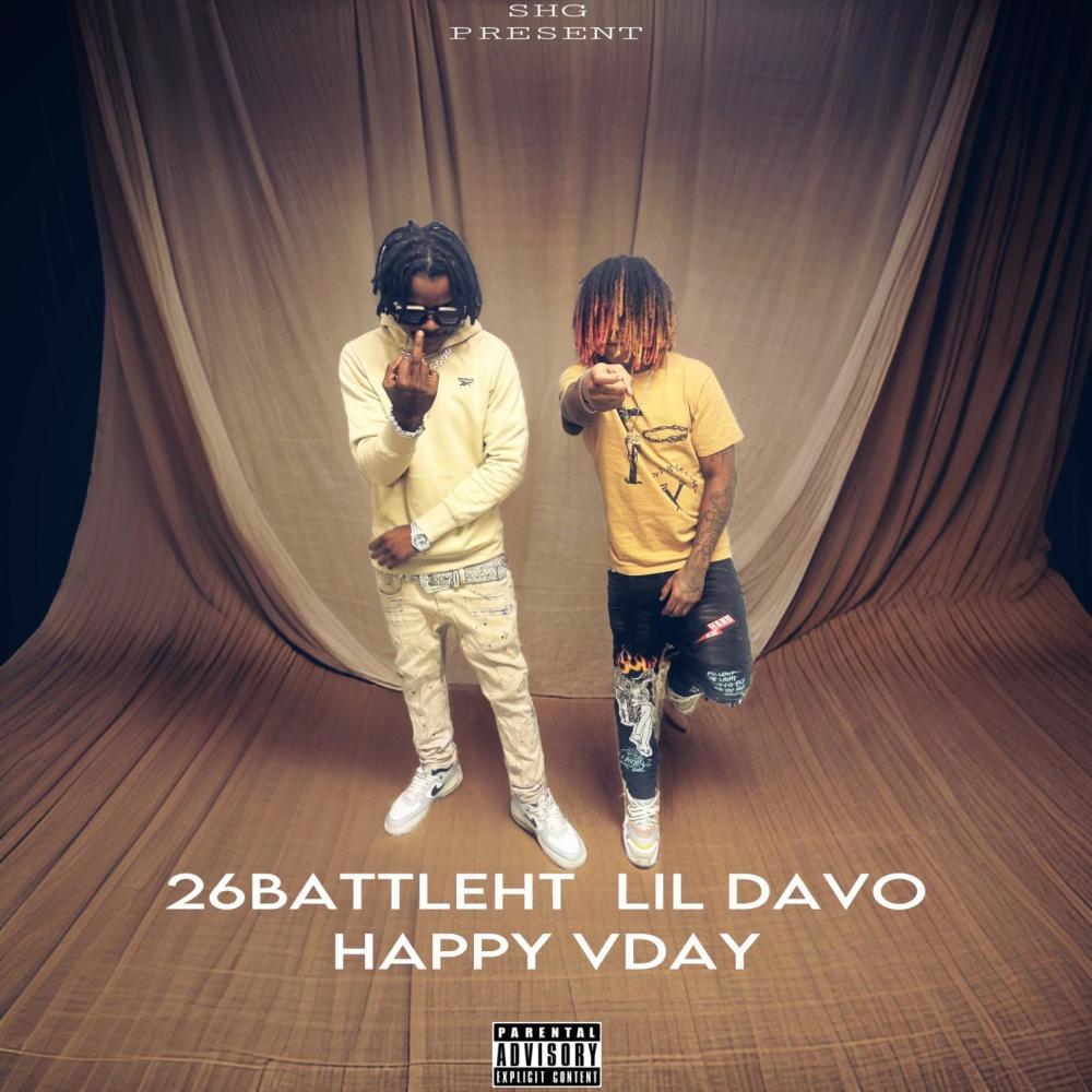 Happy vday (feat. LilDavo) (Radio Edit|Explicit)